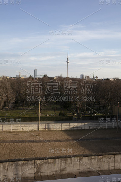 柏林墙遗址