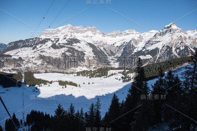瑞士Engelberg