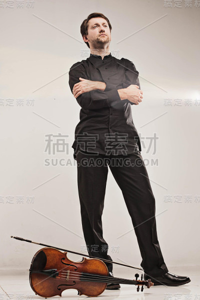 小提琴与中提琴