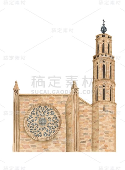 圣玛丽亚德尔马大教堂