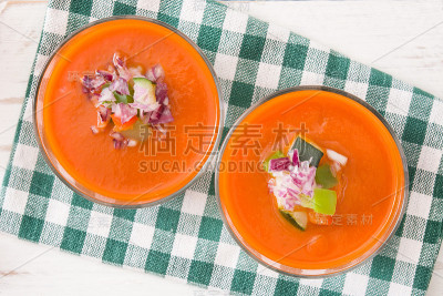 西班牙凉菜汤
