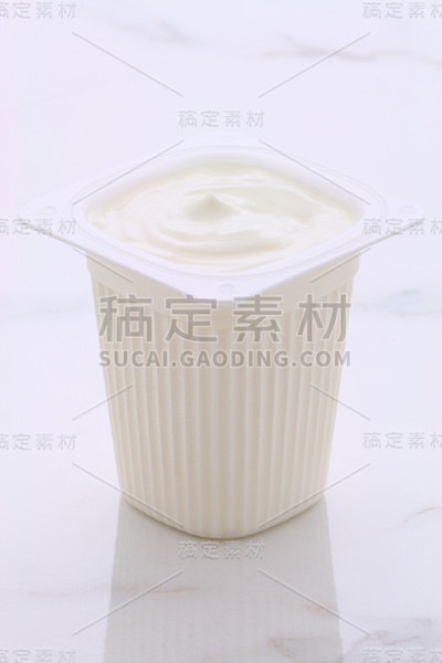 希腊美味的酸奶