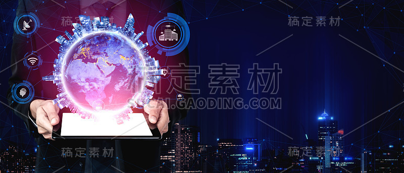 互联网的5G通信技术
