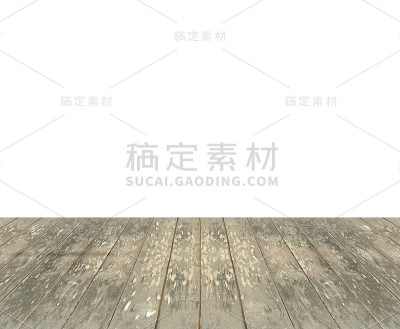 破旧的木制桌面