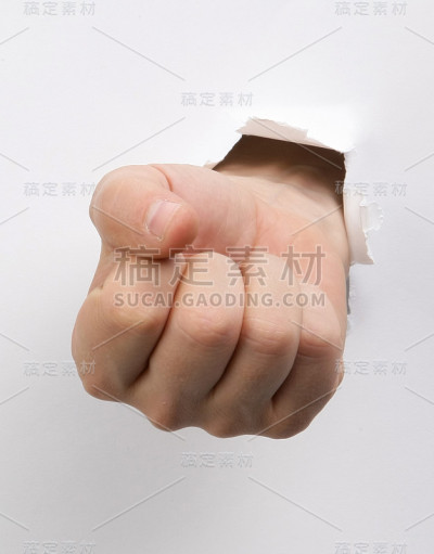 手的迹象