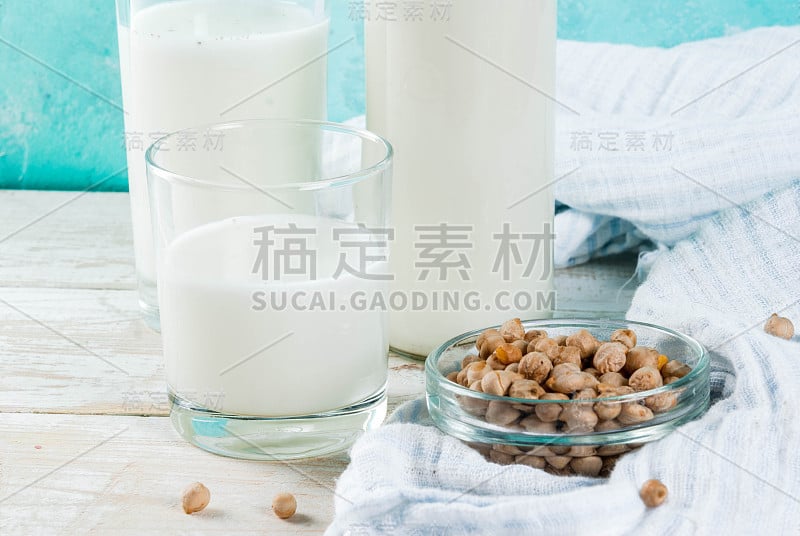 非乳制品的素食替代品