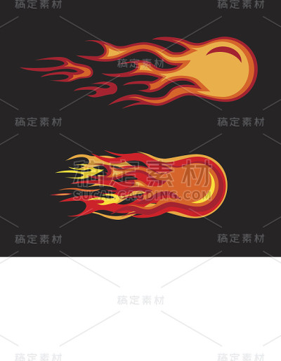 火摩托标志