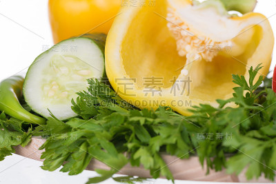 有机蔬菜
