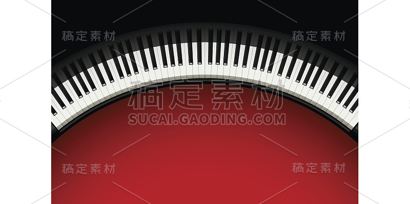 钢琴图片01