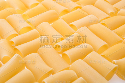 意大利通心粉面食
