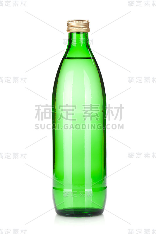 一瓶苏打水