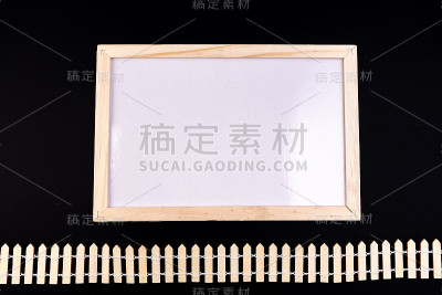 栅栏木