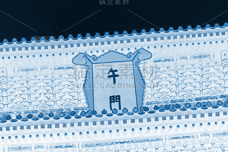 牌匾，中国古代建筑