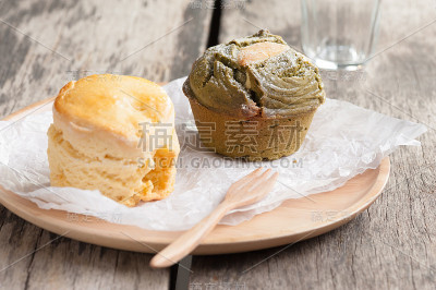 司康饼