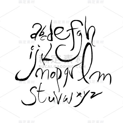 矢量字体