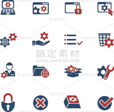 设置图标设置