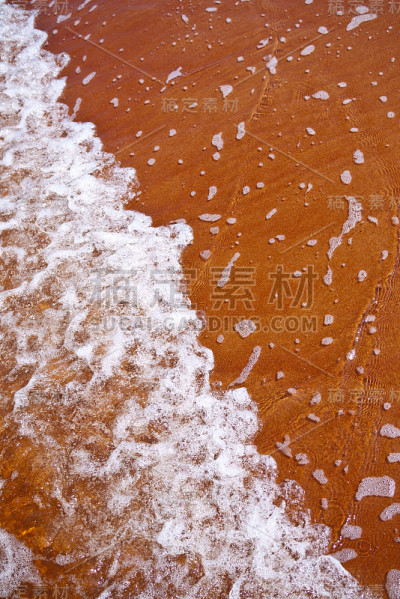 红王子爱德华岛冲浪