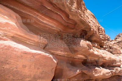佩特拉，约旦的一座古城