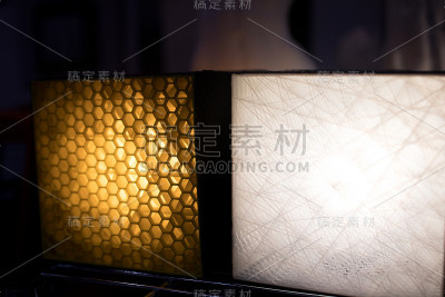 自建灯具，立体设计
