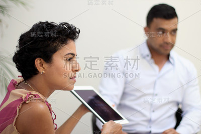 女性高管