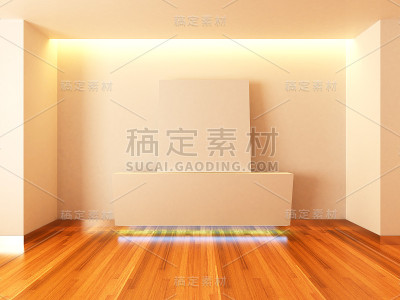 空白模型