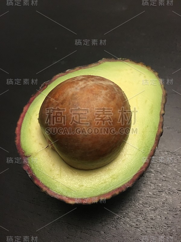 切片Avacado