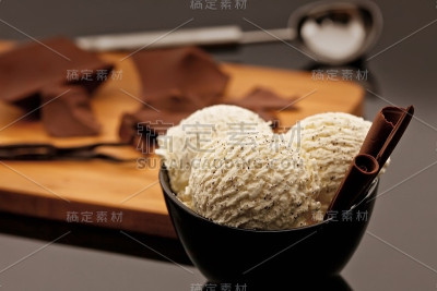 香草冰淇淋
