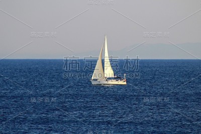 海滩