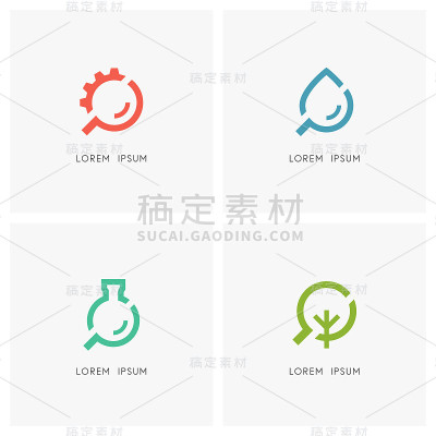 搜索符号集