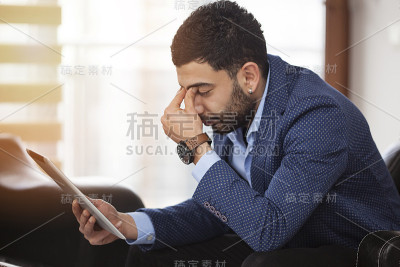 商人和头痛