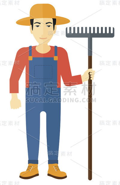 农民耙