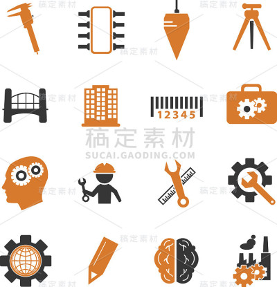 工程图标设置