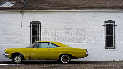 老黄的车