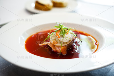 鸡甜菜根汤