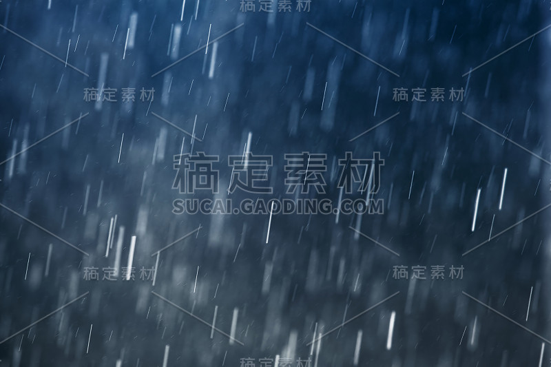 雨