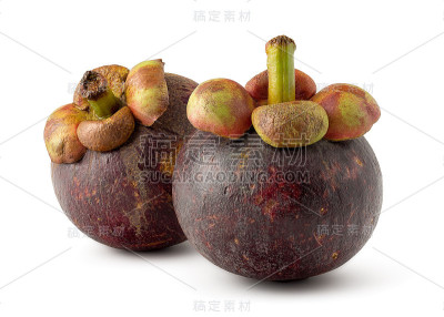 新鲜山竹果