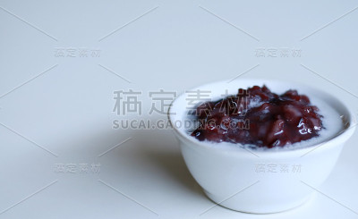 黑糯米粥