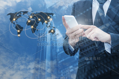 双曝光的专业商家连接云