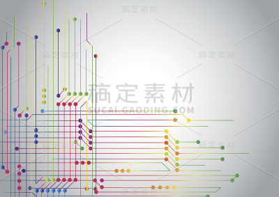 抽象的技术。