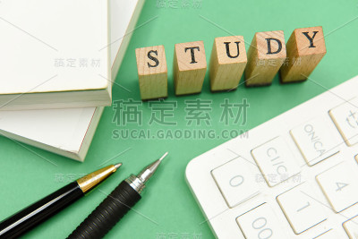字母表字母单词文本邮票