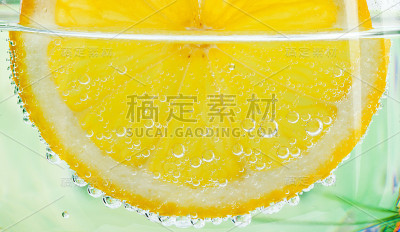 片柠檬