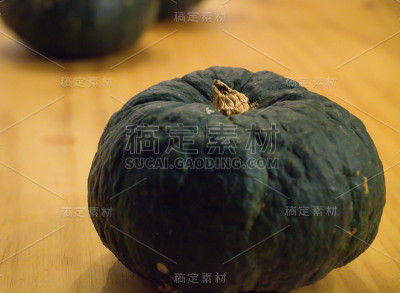 绿色南瓜