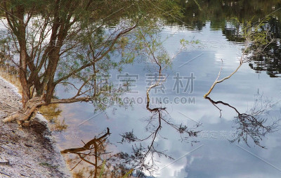 水景反射