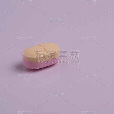 药片