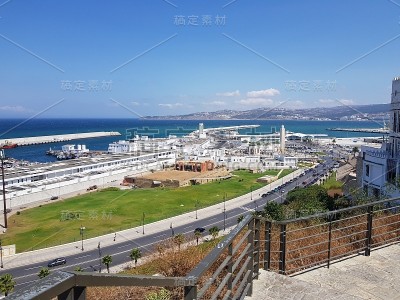 丹吉尔港
