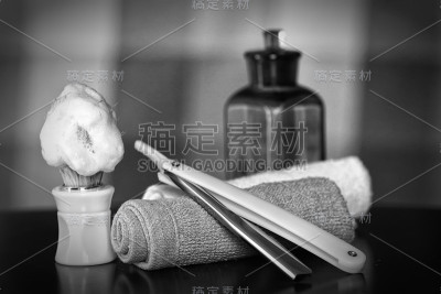 剃须刀剃须配件