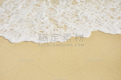 热带海滩