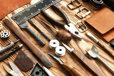 皮革制作工具