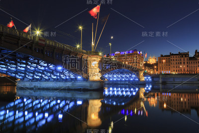 拉斐特桥
