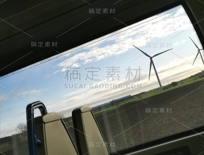 英国的风能